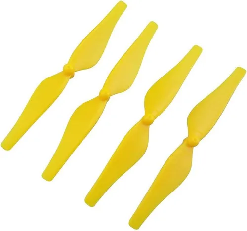 Vista 7 de 28PCS 7 Color Hélice para DJI Tello RC Quadcopter Recambios Drone Blade