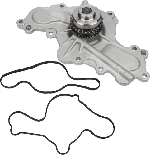 Vista 14 de Kit de bomba de agua profesional con junta para Chevrolet Silverado 1500/2500/3500, para GMC Sierra 1500 Savana/Yukon, para Hummer H2/H3, para Buick
