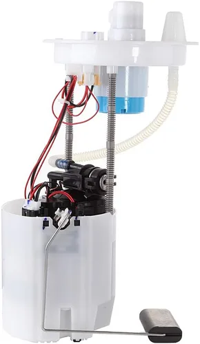 Vista 70 de SCITOO Conjunto de bomba de combustible compatible con para Kia for Sportage 2002 2001 bomba de combustible eléctrica 12v unidad
