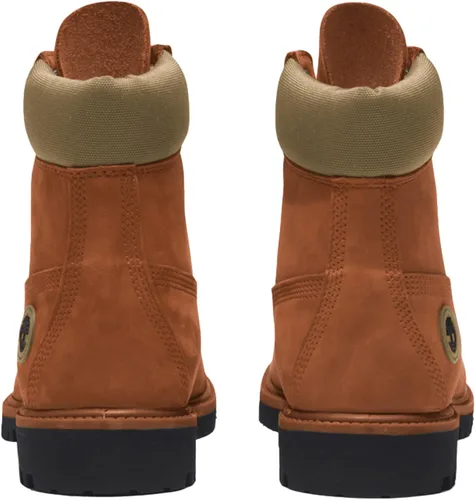 Vista 5 de Timberland - Botas impermeables de calidad premium para hombre, 6 pulgadas