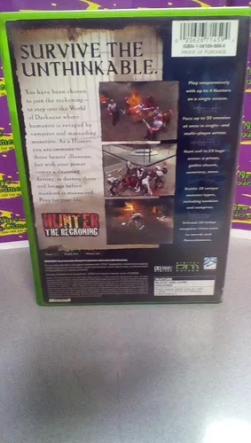 Vista 3 de Hunter The Reckoning