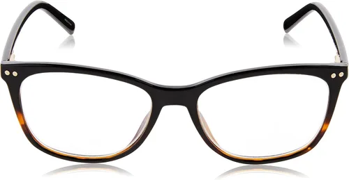 Vista 2 de Kate Spade New York Kate Spade - Lentes de lectura rectangulares tipo tinlee para mujer