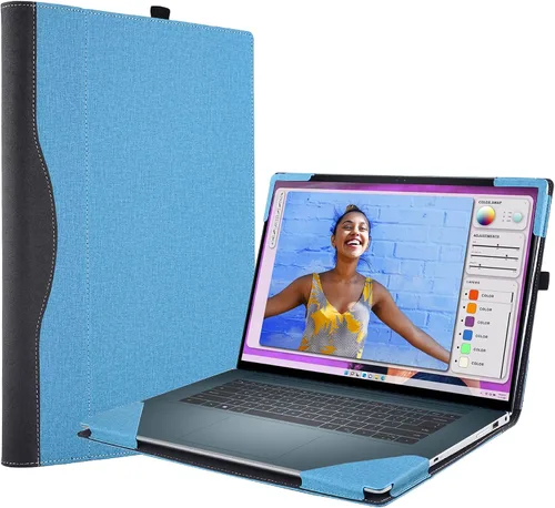 Vista 12 de Funda protectora para computadora portátil Dell Inspiron 16 Plus 7630 7620 7610 Pro 5620 5630 5625 para Vostro 5630 5620 7620 (no otros modelos)