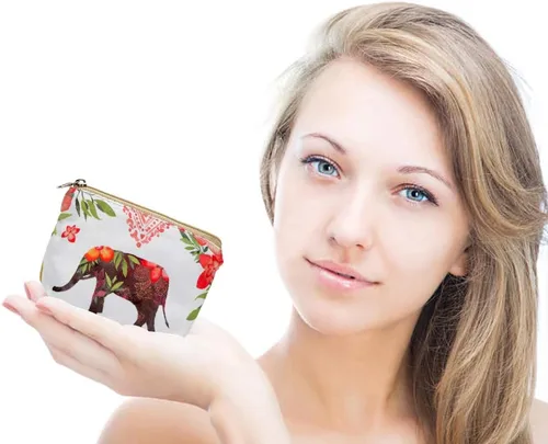 Vista 14 de Monedero para mujer y niña, diseño de monedero