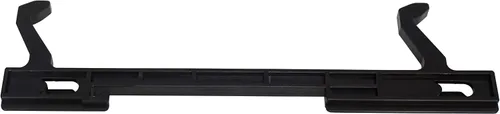 Vista 2 de Pestillo de puerta de microondas para Frigidaire, AP4553585, PS2582995, 5304477389