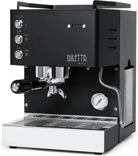 Vista 2 de Máquina de espresso Mio de Diletta (negro)