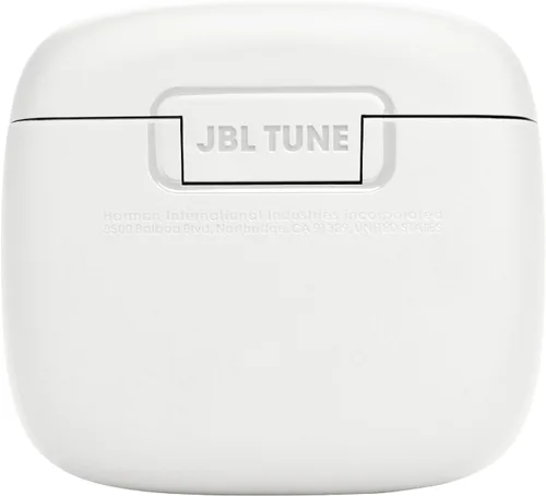 Vista 8 de JBL Tune Flex - Auriculares inalámbricos con cancelación de ruido (blanco), pequeños (renovados)
