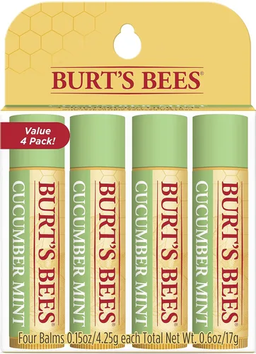 Vista 14 de Burt's Bees Bálsamo labial hidratante, mango 0.15 oz (paquete de 5)