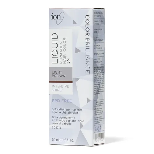 Vista 37 de ion 3R - Tinte líquido permanente para el cabello castaño oscuro 3R Rojo Oscuro Marrón