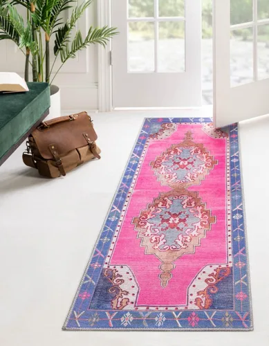 Vista 35 de Unique Loom Timeless Collection - Alfombra de área - Thomas (2' x 3' 1" ovalada, negro y blanco/gris)