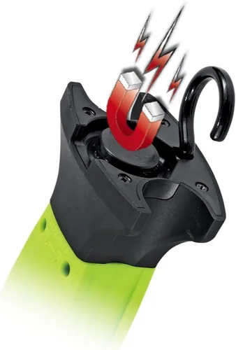 Vista 4 de 910077 Kilimanjaro LED Roto Lite - Verde de alta visibilidad