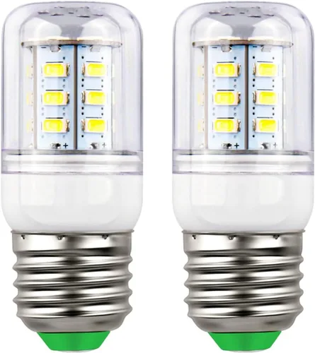 Vista 9 de EAGLEGGO KEI D34L - Bombilla de repuesto para refrigerador Frigidaire Kenmore Electrolux 5304511738 LED para reemplazar PS12364857 AP6278388 4584444