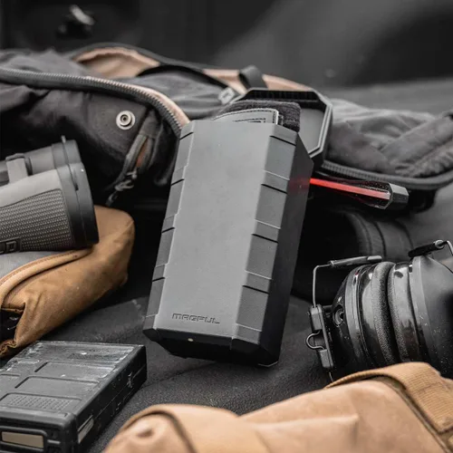 Vista 5 de Contenedor de Almacenamiento Protector Magpul DAKA Can Carcasa Rígida Multiusos Estuche de Viaje para Gafas de Sol