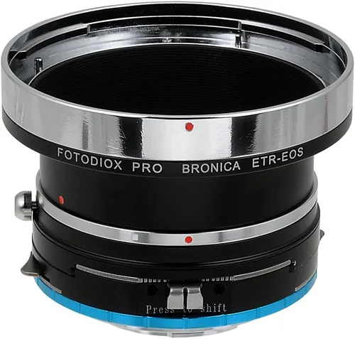 Vista 29 de Fotodiox - Adaptador de lente para cámaras Fujifilm X-Mount