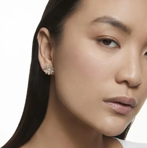 Vista 5 de Swarovski Eternal Flower Jewelry Collection Pulseras, pendientes, collares