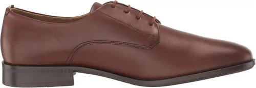 Vista 6 de BOSS Zapato de vestir Derby de cuero suave Colby para hombre
