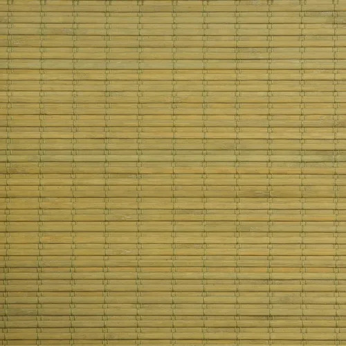 Vista 23 de LazBlinds - Cortinas romanas de bambú personalizadas sin cordón, tratamiento de ventana con filtro de luz, persianas enrollables de bambú retro