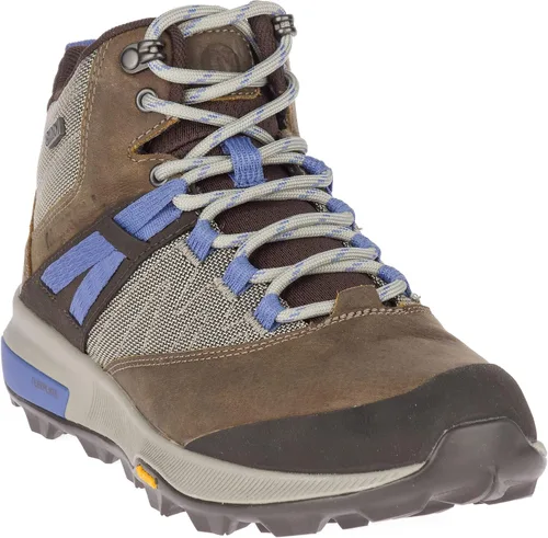 Vista 4 de Merrell Zion Mid impermeable para mujer