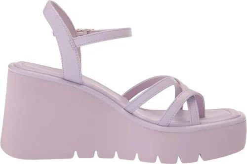 Vista 6 de Madden Girl Sandalias de cuña Vault para mujer