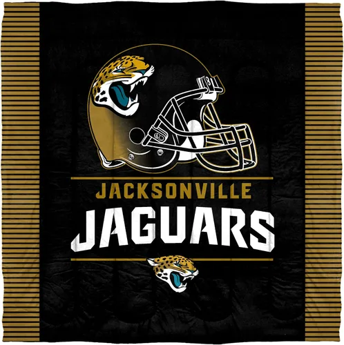 Vista 97 de Northwest NFL Unisex-Adult Comforter and Sham Set Safety