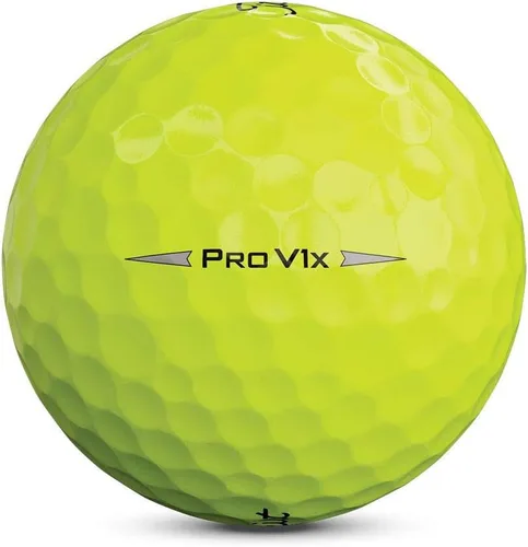 Vista 2 de Titleist Pro V1x - Pelotas de golf (12 unidades)