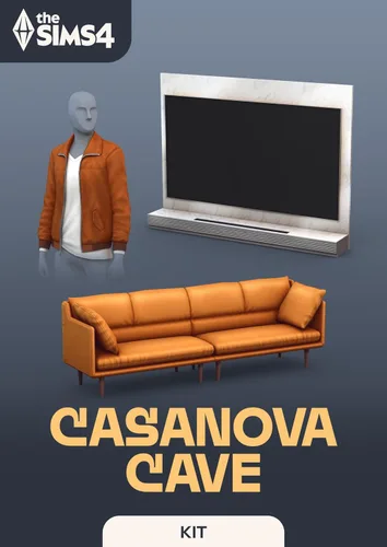 Vista 14 de The Sims 4 Everyday Clutter Kit - PC [Código de juego en línea]