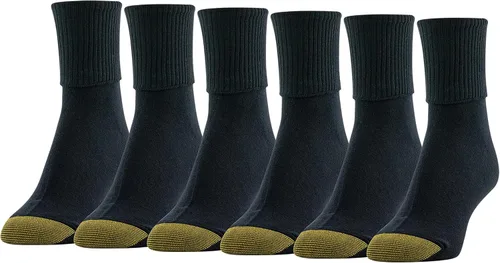 Vista 58 de GOLDTOE Calcetines clásicos para mujer, multipares