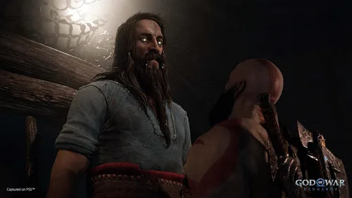 Vista 6 de God of War Ragnarök- PlayStation 4