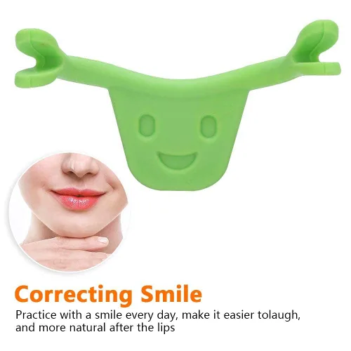 Vista 7 de Entrenador facial, sonriente, ejercitador, sonriente, belleza, ejercitador, soporte de entrenamiento, sonriente, cuidado de belleza, forma de boca