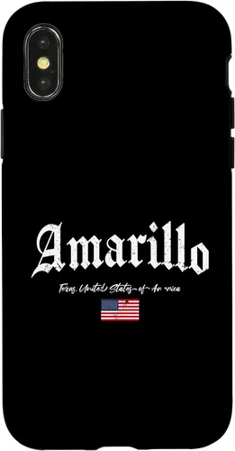 Vista 5 de Funda de diseño gótico amarillo para iPhone 16