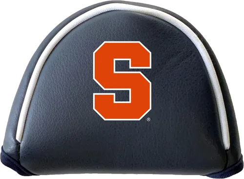 Vista 8 de Team Golf NCAA Team Golf NCAA Funda para Putter - Mallet Estampada, Se Adapta a la Mayoría de Putters Mallet, Se Desliza Fácilmente y Se Asegura