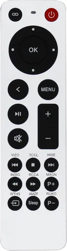 Vista 10 de Replacement for LG TV Remote, for 2019-2025 LG Remote Control for Smart TVs
