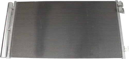 Vista 173 de TRQ Secador de receptor de condensador de aire acondicionado compatible con Volvo XC90 2016-2021