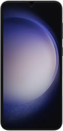 Vista 3 de OtterBox Alpha Flex - Protector de pantalla para Galaxy S23+, respuesta táctil impecable, resistente a las huellas dactilares, ajuste de precisión