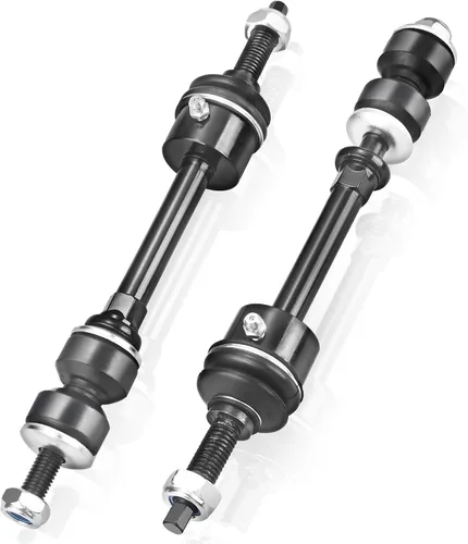 Vista 22 de K750094 K750095 Enlace de barra estabilizadora ajustable - Enlace de extremo de barra estabilizadora frontal ajustable 300mm - 350mm Compatible