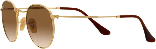 Vista 3 de Ray-Ban RB3447 - Lentes de sol redondos de metal