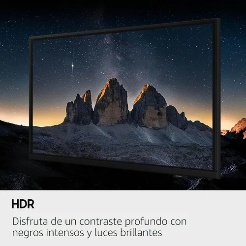 Vista 3 de SAMSUNG - Smart TV Full HD de 32 pulgadas de la serie F6000 (modelo de 2025), HDR, Object Tracking Sound Lite, Knox Security, One UI Tizen, Smart TV