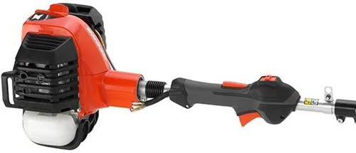 Vista 4 de ECHO Podadora de pértiga telescópica con mango en línea de 12 pulgadas, motor de gas de 25.4cc
