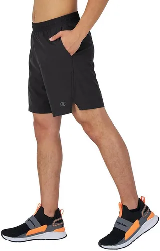 Vista 4 de Champion Pantalones cortos para hombre, Mvp, absorben la humedad, pantalones cortos de gimnasio para hombres, pantalones cortos atléticos, 7 pulgadas