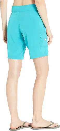 Vista 2 de Kanu Surf Marina UPF 50+ Active Swim Board Short para mujer (tallas regulares y grandes)