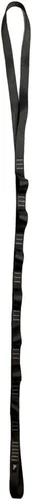 Vista 6 de Fusion Climb 7-Loop ProChain - Correa de nailon cosido resistente 43 x 0.75 pulgadas - Negro