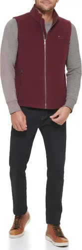Vista 12 de Tommy Hilfiger Chaleco de forro polar para hombre