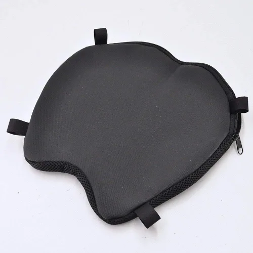 Vista 2 de AIRHAWK® Almohadilla para asiento de motocicleta, pequeña