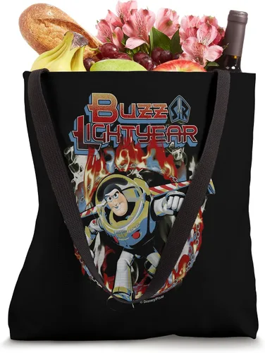 Vista 4 de Disney Pixar Toy Story Buzz Lightyear Trial By Fire - Bolsa de mano
