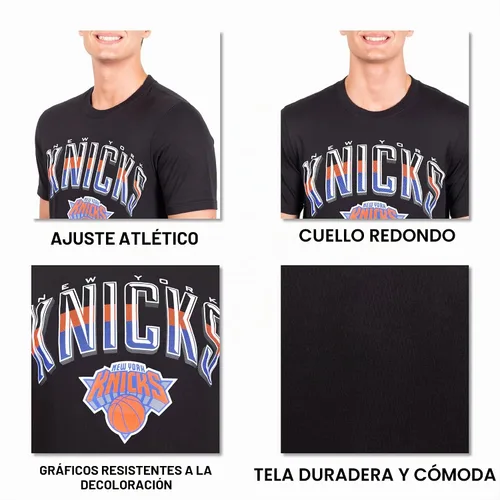 Vista 6 de Ultra Game - Camiseta oficial de la NBA para hombre, supersuave y Supreme