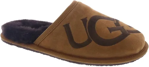 Vista 4 de UGG Men's Scuff Logo Ii Slipper