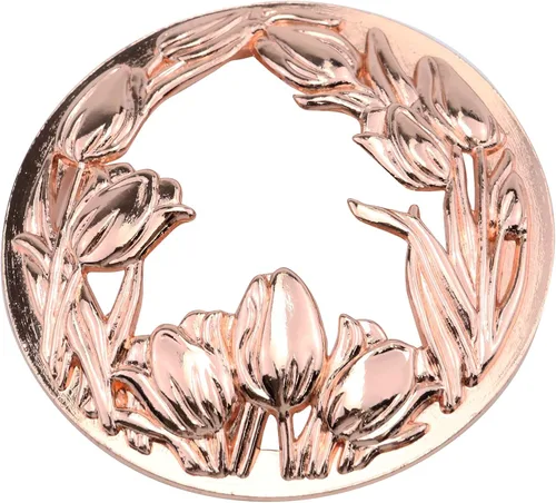 Vista 9 de Tapa Tarro Vela Topper, Fruta Sagrada Bronce Fruta Sagrada de Bronce