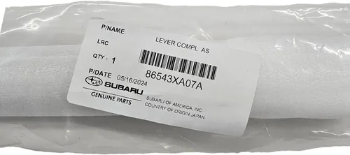 Vista 8 de Subaru Juego de limpiaparabrisas delantero y trasero Tribeca B9 2006-2007 - 86543XA02A, SOA591U326R, 86543XA07A, SOA591U320R, SOA591R614 - OEM