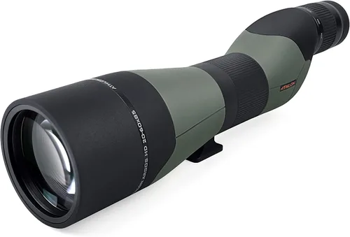 Vista 6 de Athlon Optics Argos HD 20-60x85 - Alcance de detección - 45 grados, verde/negro