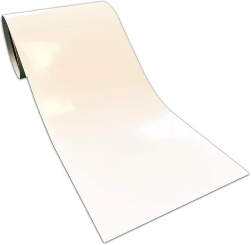 Vista 18 de Calcomanía de vinilo para parabrisas de 6 x 60 pulgadas (3M dorado metálico)